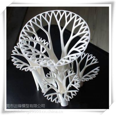 SLA/SLS激光快速成型 CNC手板模型制作 三维扫描 3D打印 设计定制
