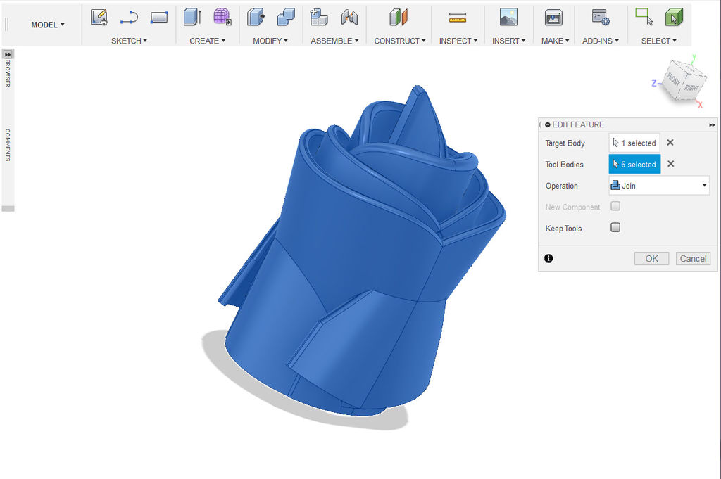 怎样用3D打印制作花朵