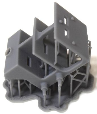 EOS 1 开源光谱仪 3D 制作全指南 从建模到打印
